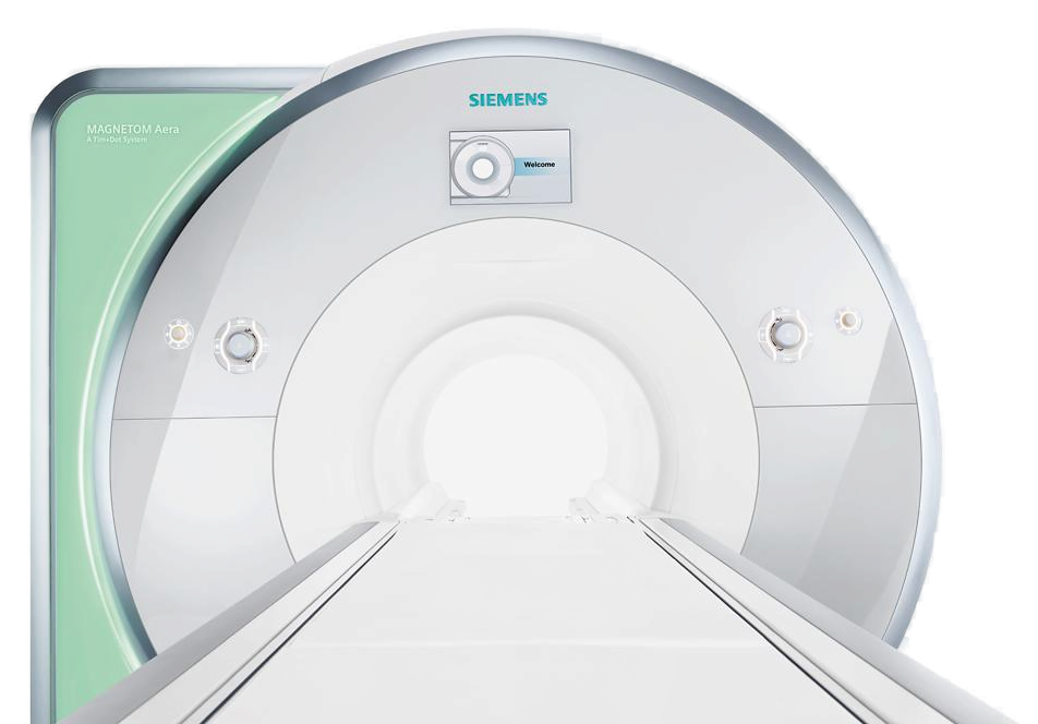 Siemens MAGNETOM Aera MRI scanner
