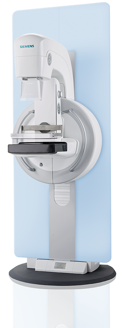 Siemens Healthineers Mammomat Fusion mammography system